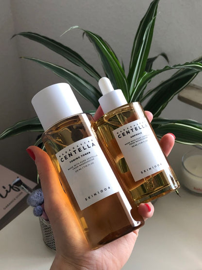 Skin1004 Madagascar Centella Asiatica 100 Ampoule (100ml or 3.38 floz) / Facial Serum / 100%