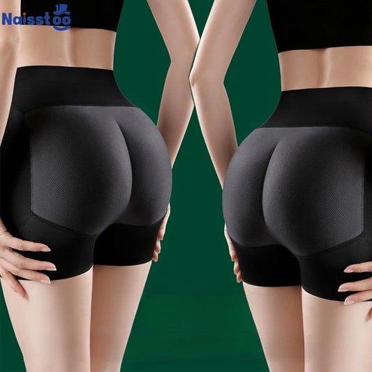 Shapewear for Women Tummy Control Butt Lifter  Panties High Waist Body Shaper Hip Enhancer Underwear