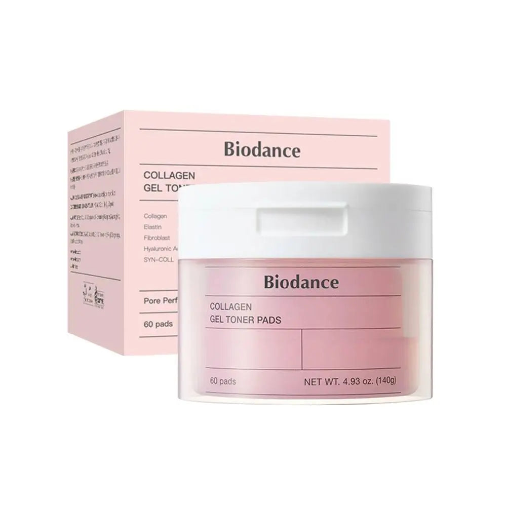 30ml Biodance Pore Tightening Collagen Ampoule Panthenol Ceramide Hyaluronic Acid Calming Soothing Hydrate Hydro Cera-Nol Serum