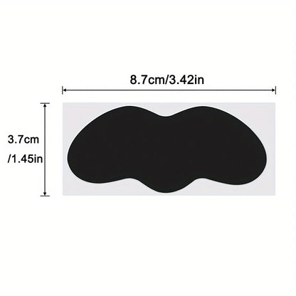 10/50/100 Pieces Deep Cleansing Blackhead Remover Patches - Effective Nose Spots Facial Spot Cleansing for Blackheads and Pores