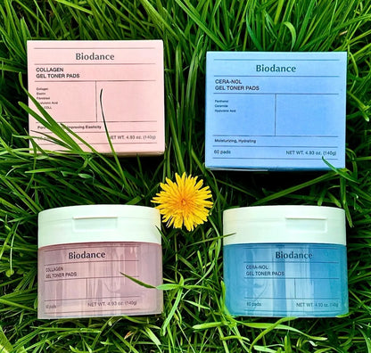 30ml Biodance Pore Tightening Collagen Ampoule Panthenol Ceramide Hyaluronic Acid Calming Soothing Hydrate Hydro Cera-Nol Serum