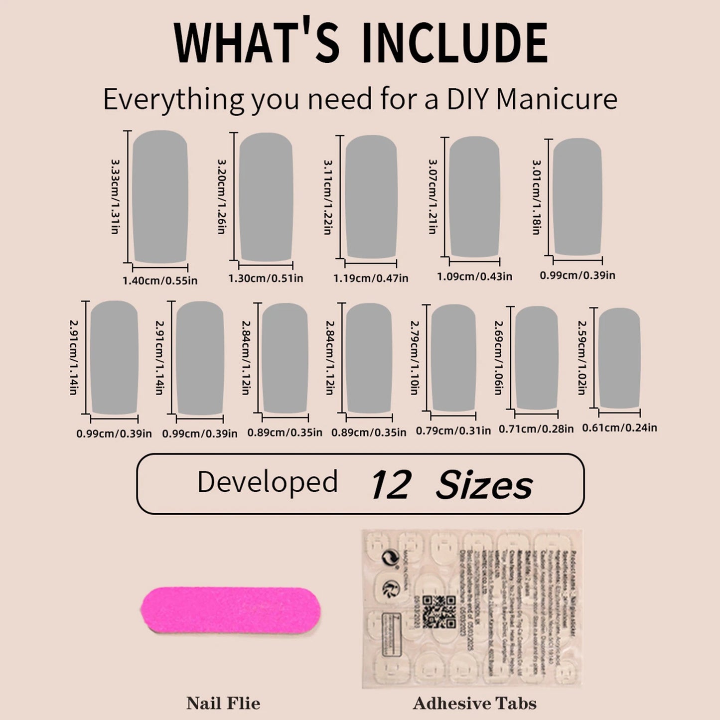 24pcs Long Ballerina Fake Nails 3d Flowers Decor Green French Press on Nails Full Cover Wearable European Spice Girl False Nails