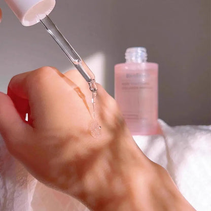 30ml Biodance Pore Tightening Collagen Ampoule Panthenol Ceramide Hyaluronic Acid Calming Soothing Hydrate Hydro Cera-Nol Serum