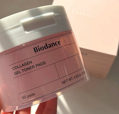 30ml Biodance Pore Tightening Collagen Ampoule Panthenol Ceramide Hyaluronic Acid Calming Soothing Hydrate Hydro Cera-Nol Serum