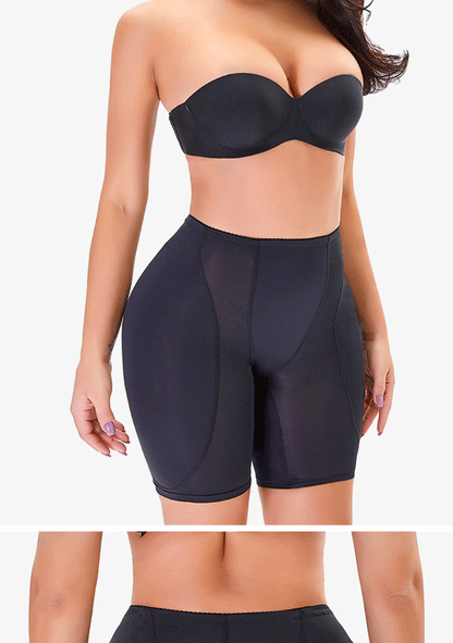 Shapewear Hip Enhancer Panties Women Low Waist Body Shaper Butt Padded Underwear Hip pads