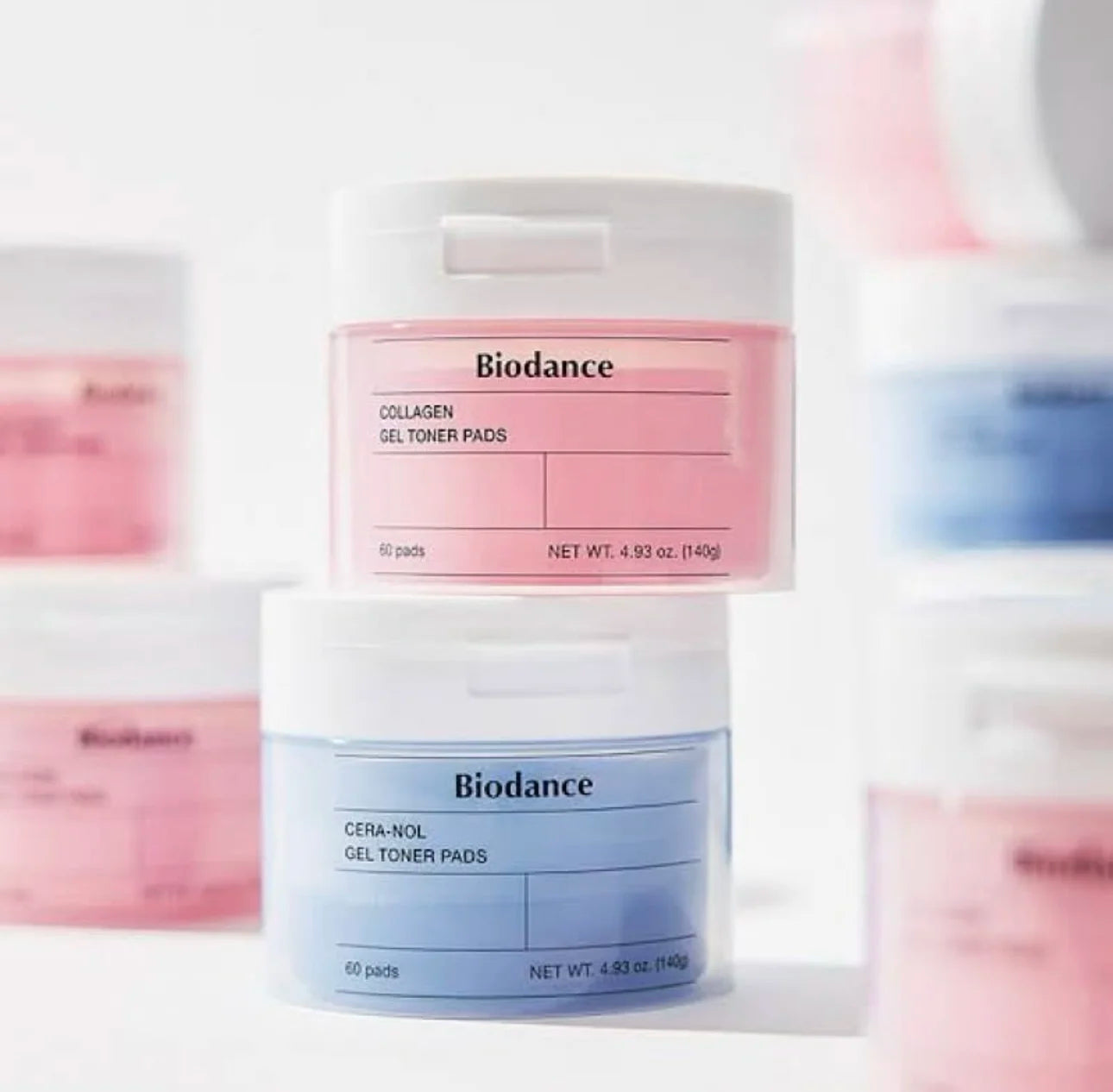 30ml Biodance Pore Tightening Collagen Ampoule Panthenol Ceramide Hyaluronic Acid Calming Soothing Hydrate Hydro Cera-Nol Serum